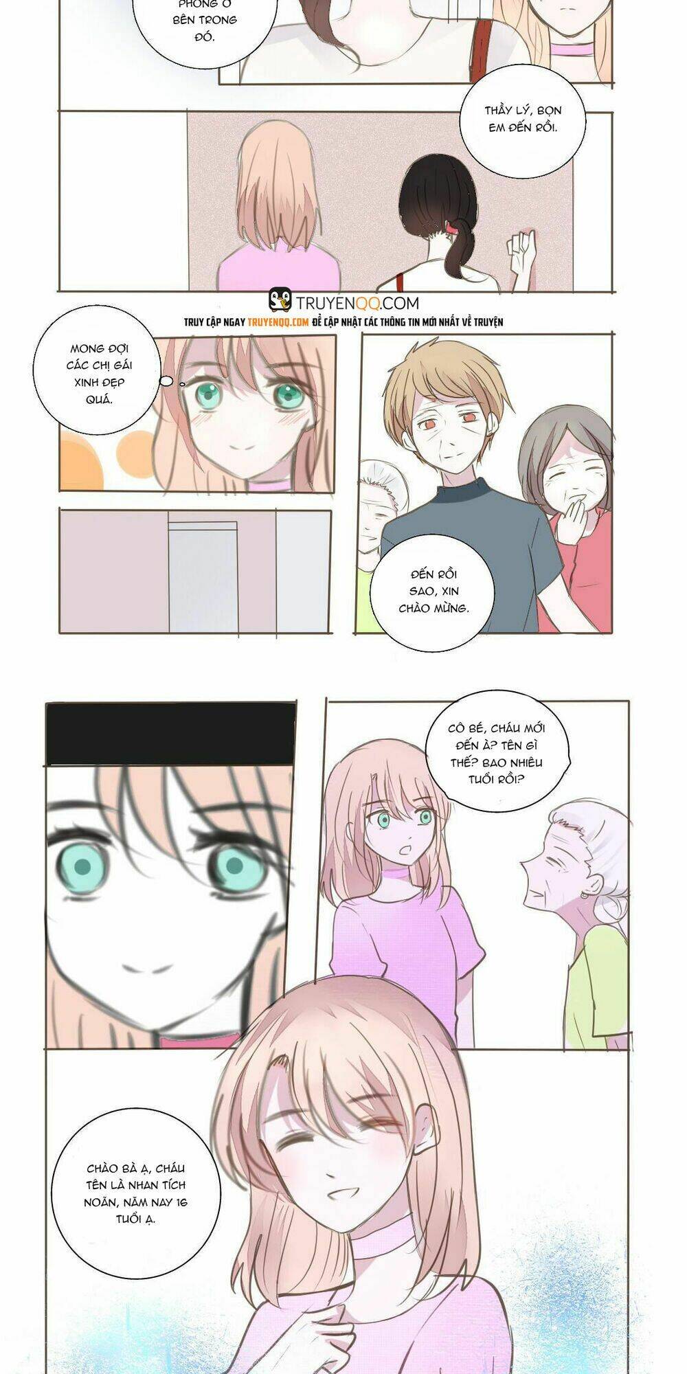 tôi không cuồng chị gái chapter 2 11