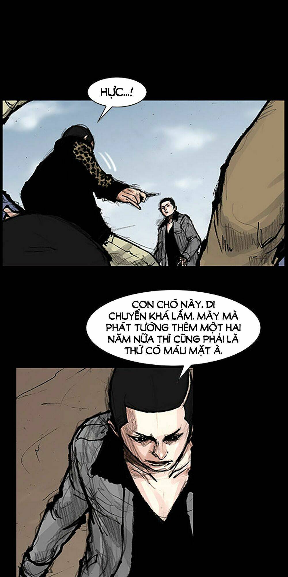 độc cô tiền truyện chapter 28 33