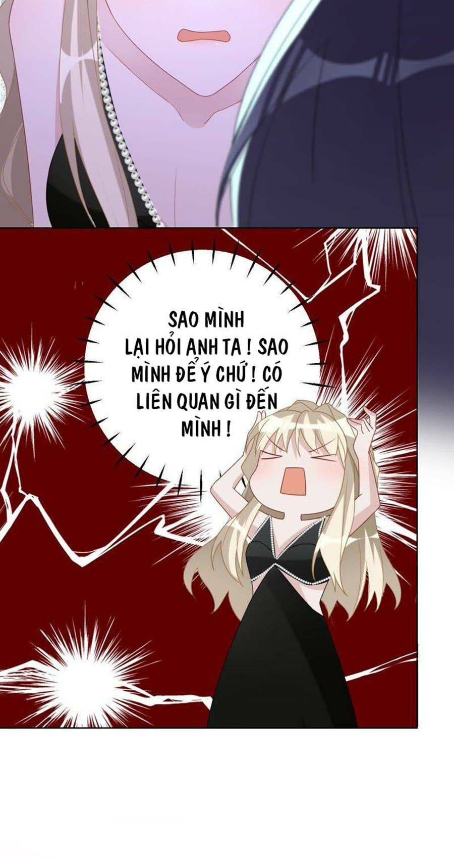 thần luân mật luyến chapter 75 20