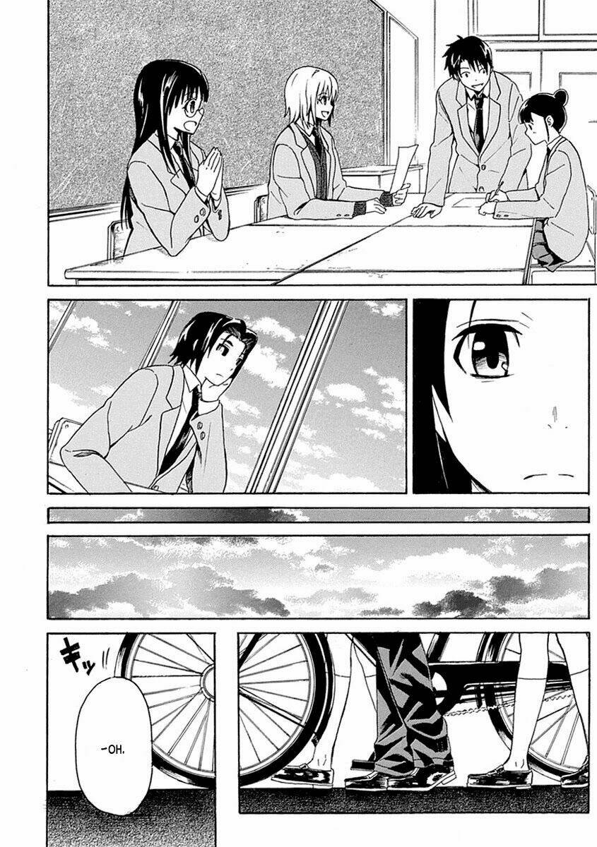 ore ga doutei o sutetara shinu ken ni tsuite chapter 4 18