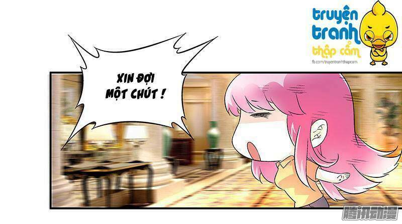 cường sủng hào môn tiểu manh thê chapter 10 5