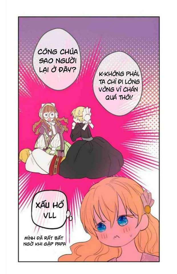 bỗng một ngày nọ tôi trở thành nàng công chúa chapter 60 58