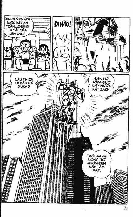 doraemon dài chapter 7.2 2