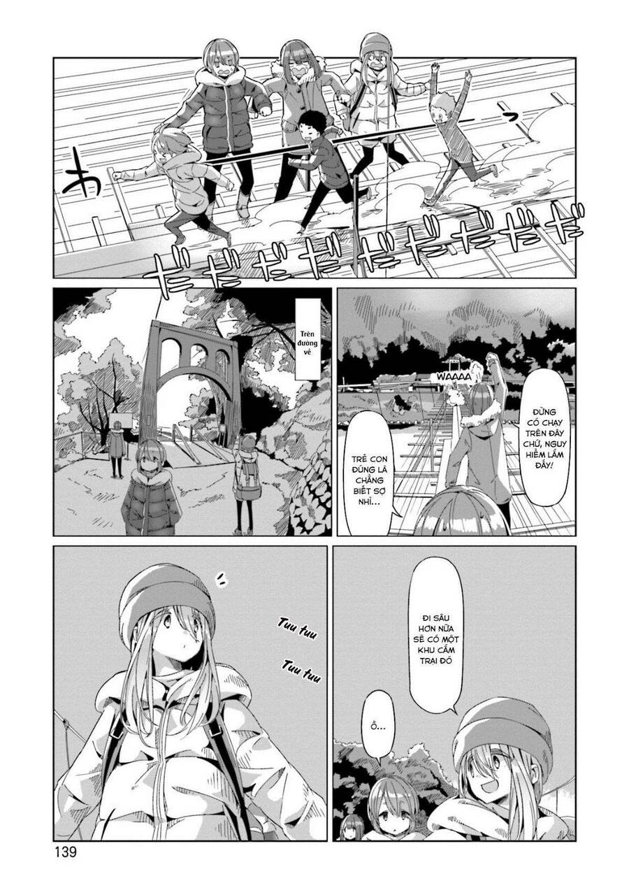 yurukyan chapter 63 10