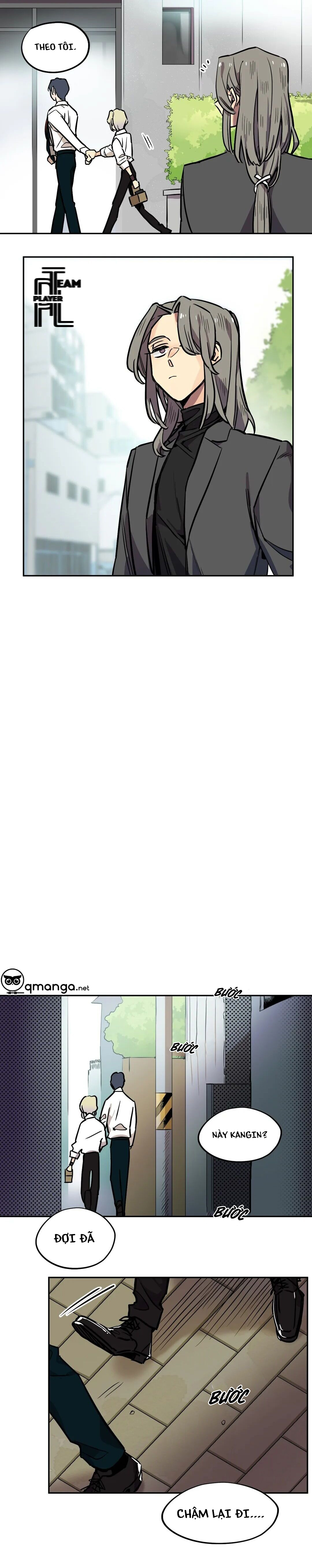 quán café tình nhân chapter 11 11