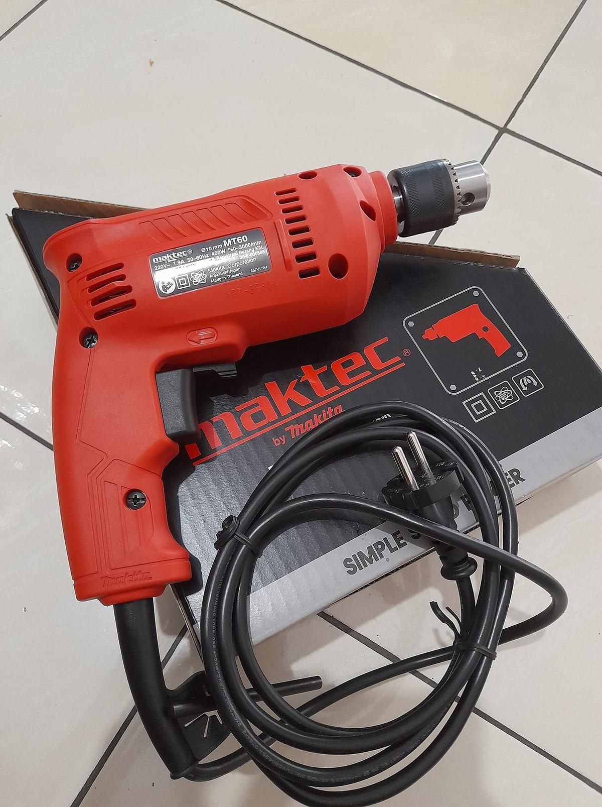 MÁY KHOAN  350W MAKITA MT60 - HÀNG CHÍNH HÃNG