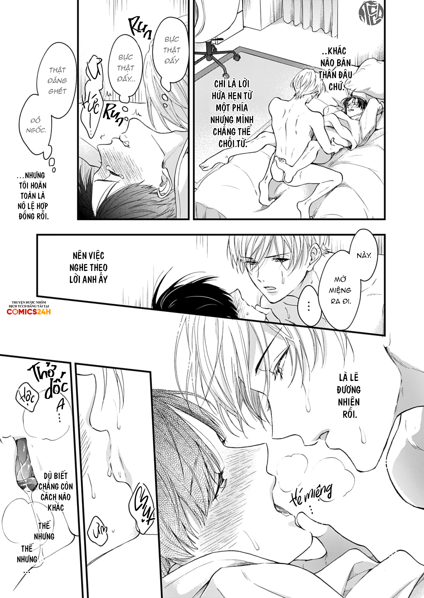 dự báo cảm xúc chapter 1 23