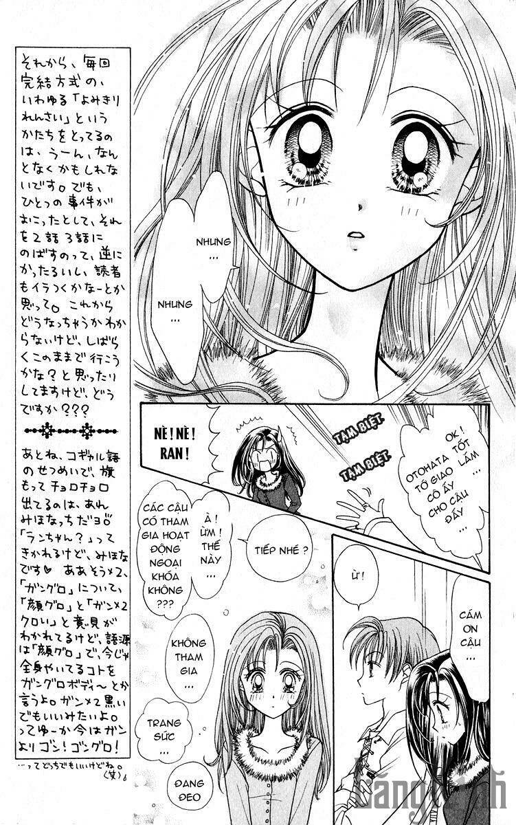 gals - mắt lưu ly chapter 3 26