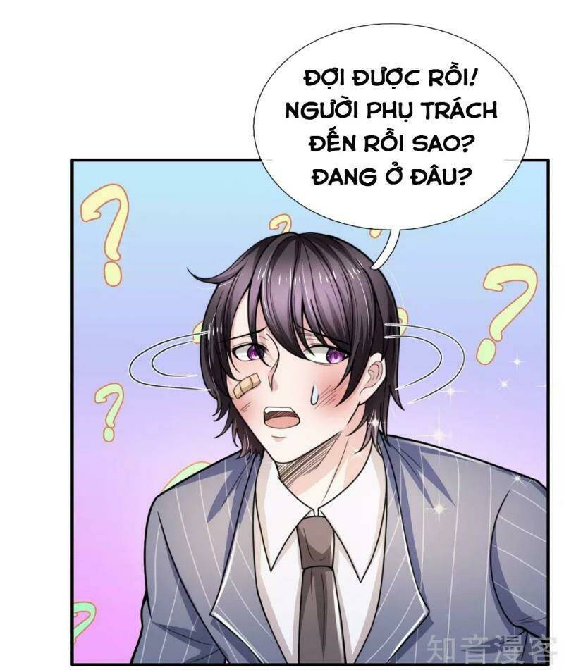 tuyệt đỉnh khí thiếu chapter 39 12