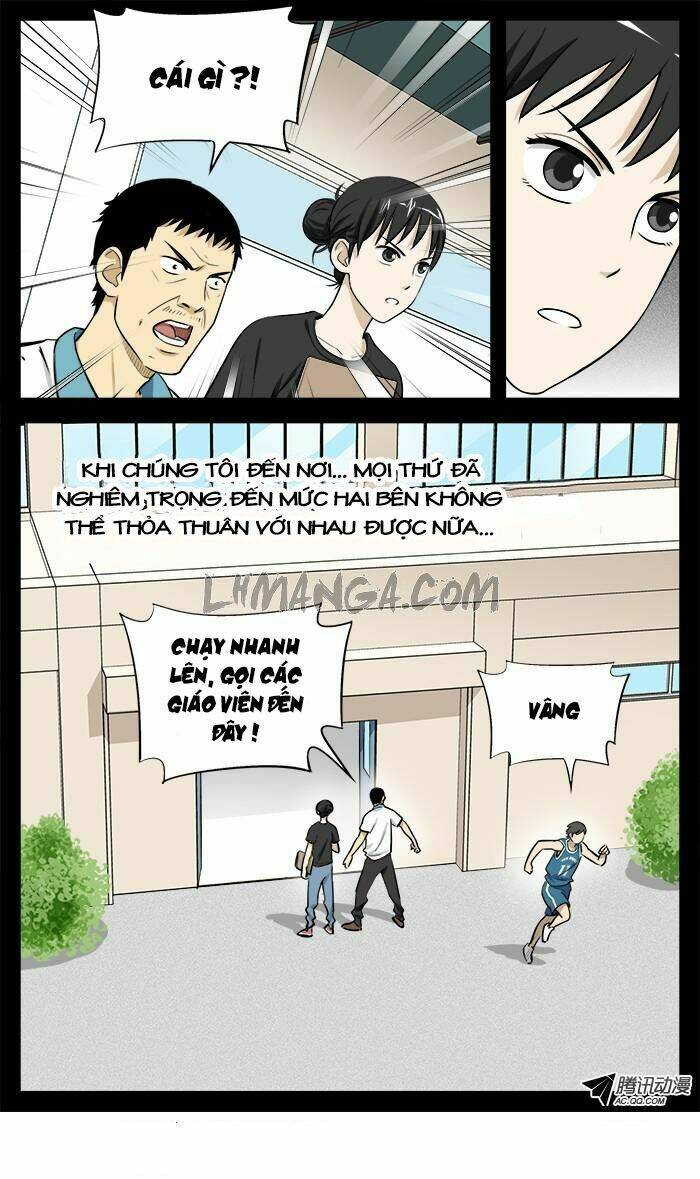 into the net! chapter 22 4