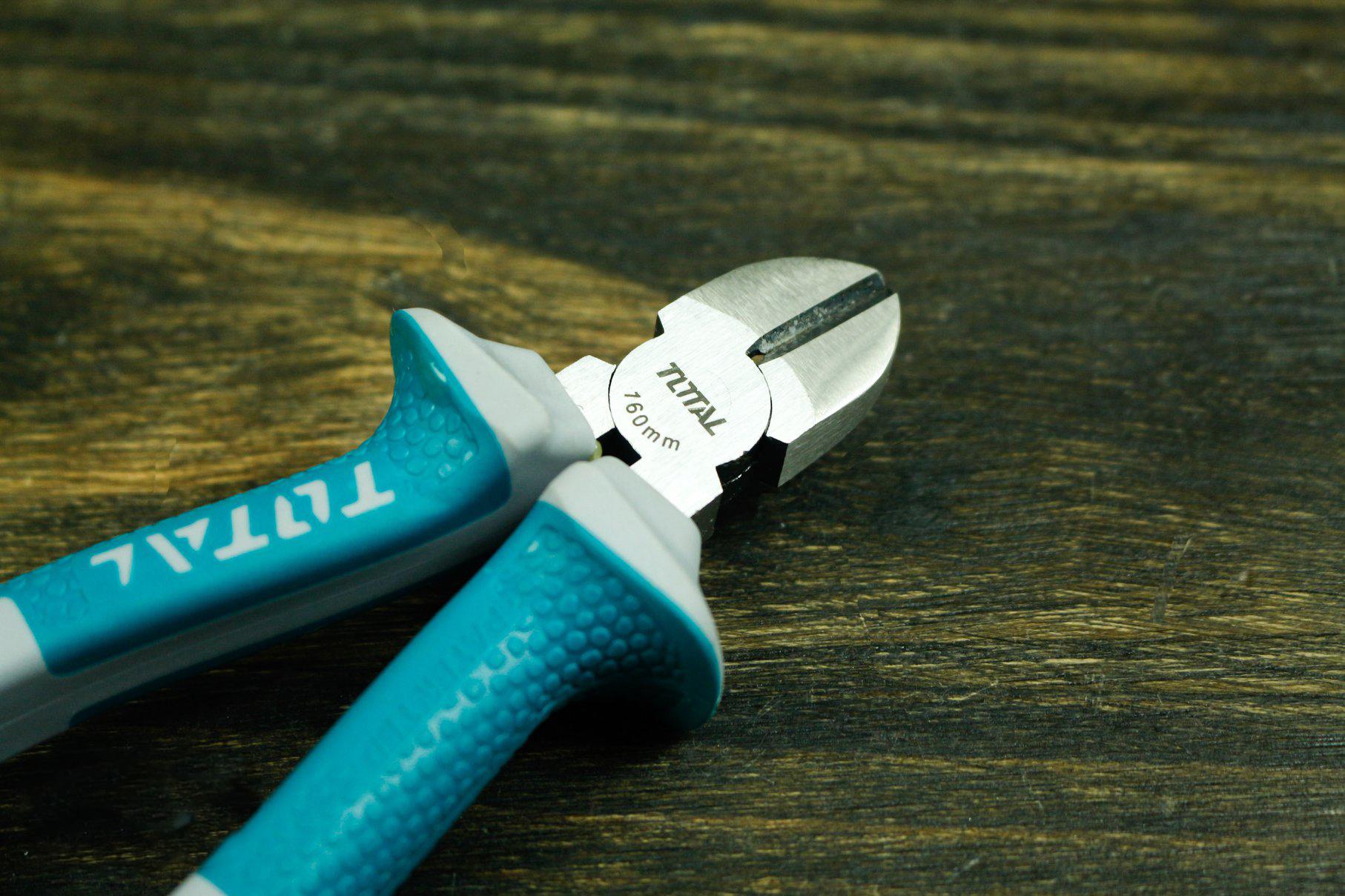 KỀM CẮT 6" (160MM), 7 " (180MM) TOTAL THT130606P, THT130706P - HÀNG CHÍNH HÃNG