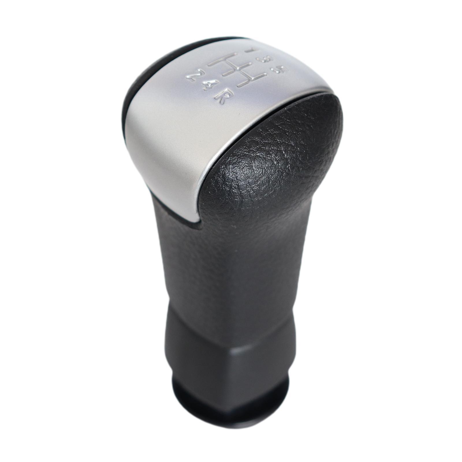 5 Speed Manual Gear  Knob PU Leather for  J10  2006-13