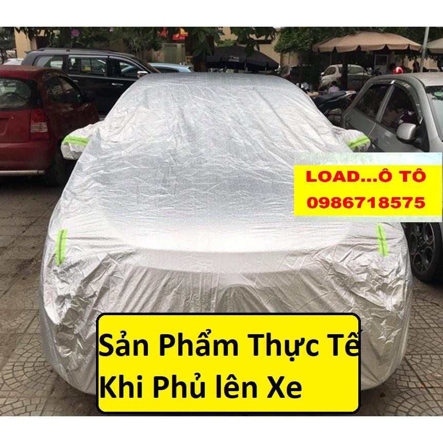 BẠT PHỦ XE KIA CARNIVAL 2023 CAO CẤP, bạt phủ xe ô tô, bạt che ô tô cách nhiệt LOAD Ô TÔ