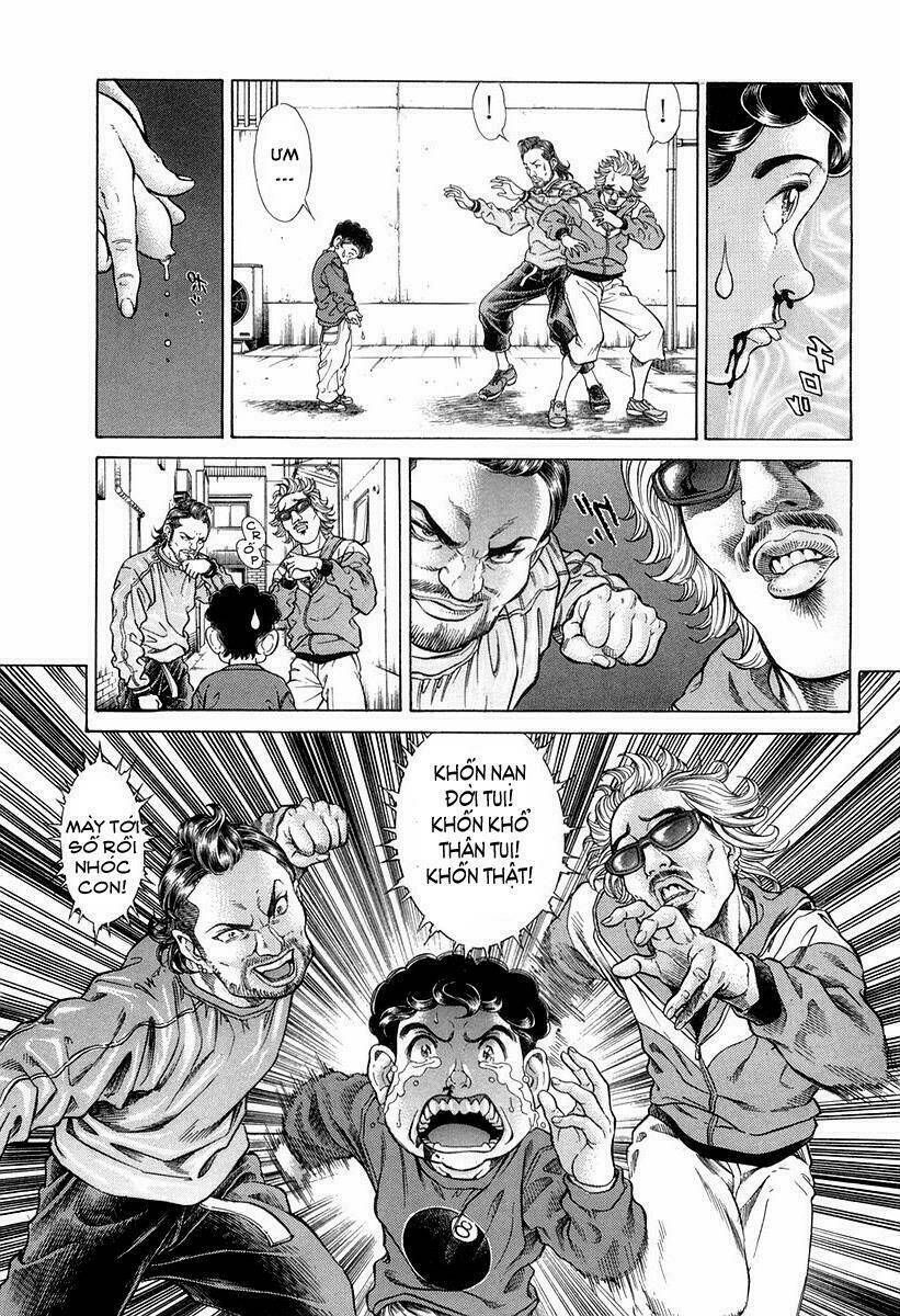 sống còn - trò chơi sinh tử chapter 33 11