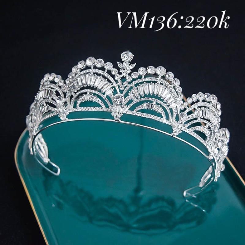 Vương miện cô dâu