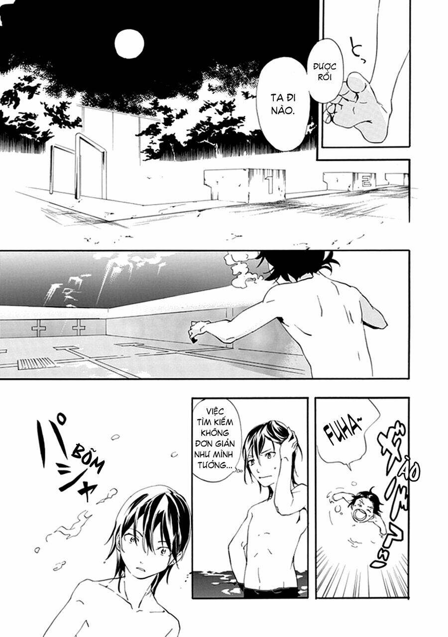 toilet no makiko-san chapter 1 38