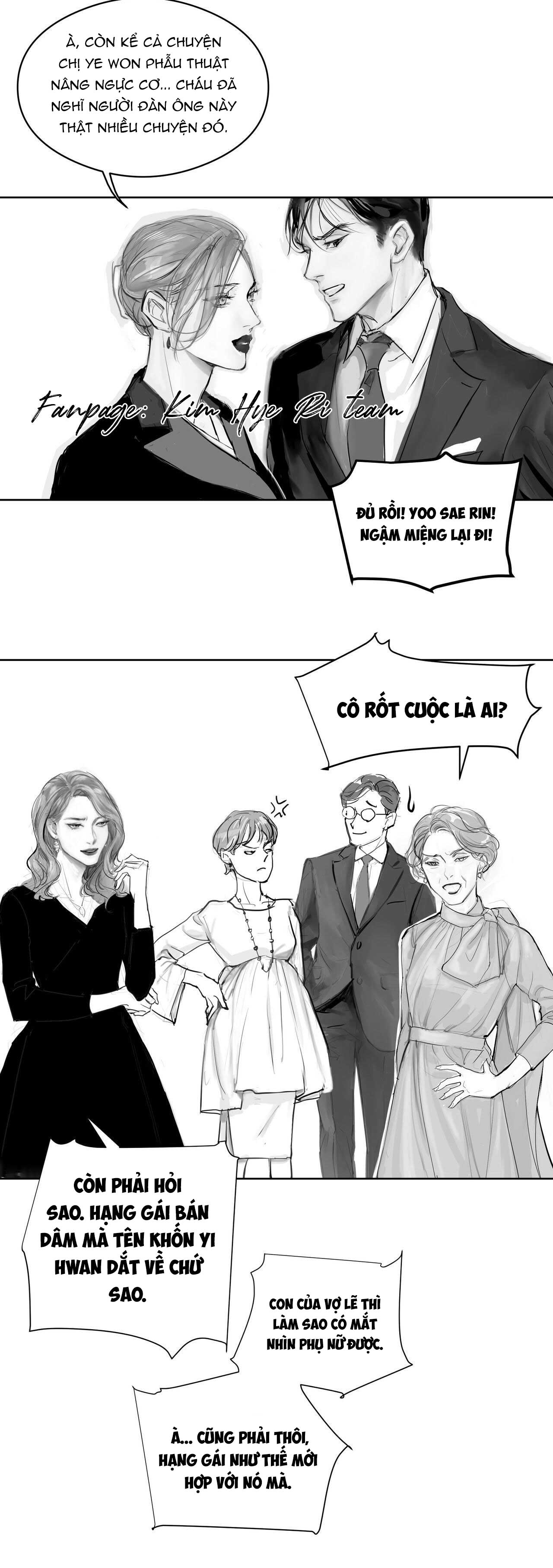 vật bị đánh mất chapter 29 28