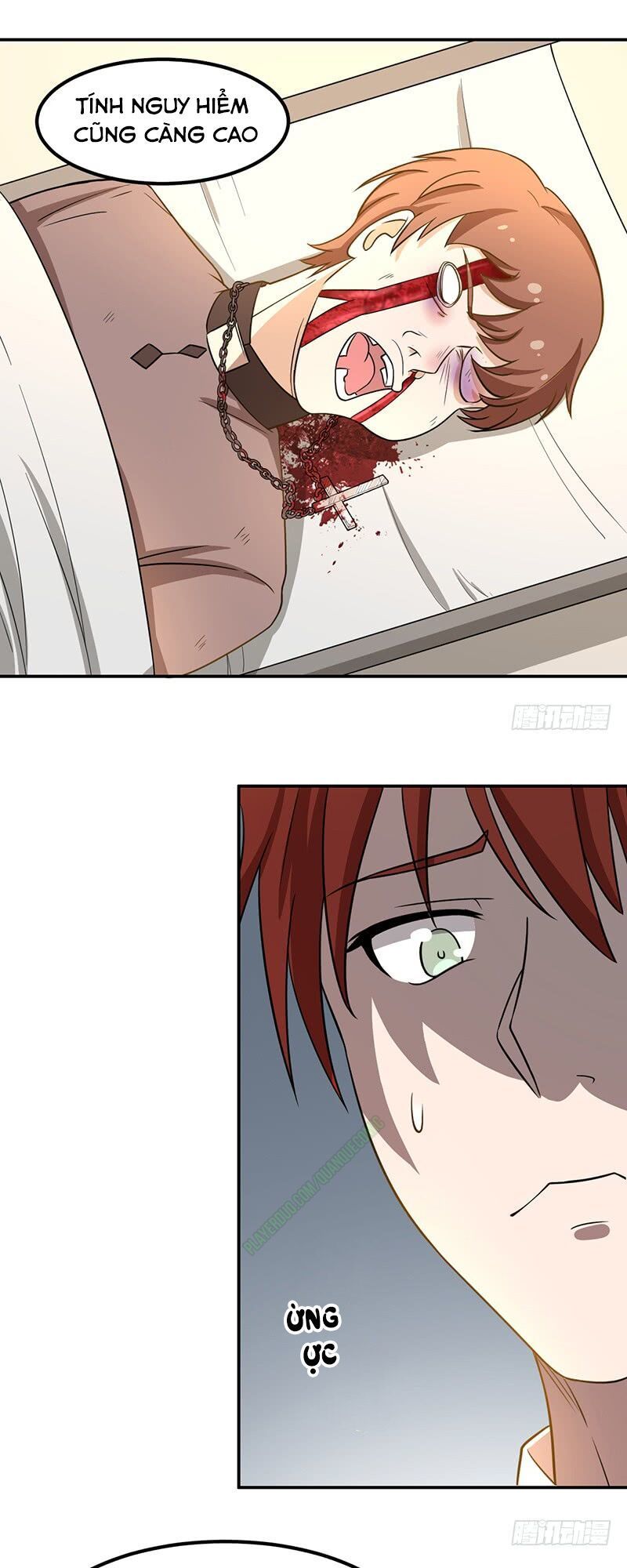 nghịch thiên tiên mệnh chapter 2 27