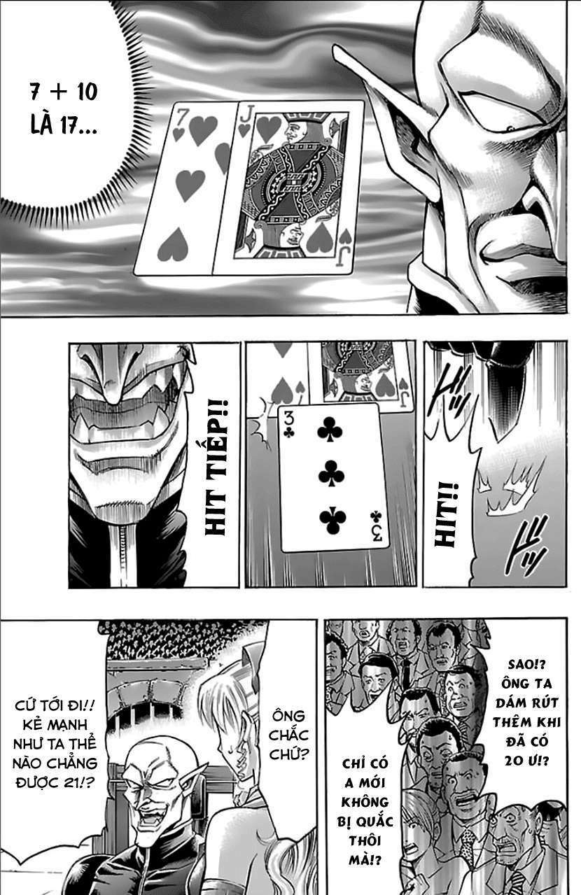 gamble fish chapter 164 6