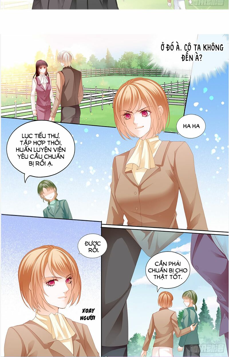 thiểm hôn kiều thê chapter 234 3