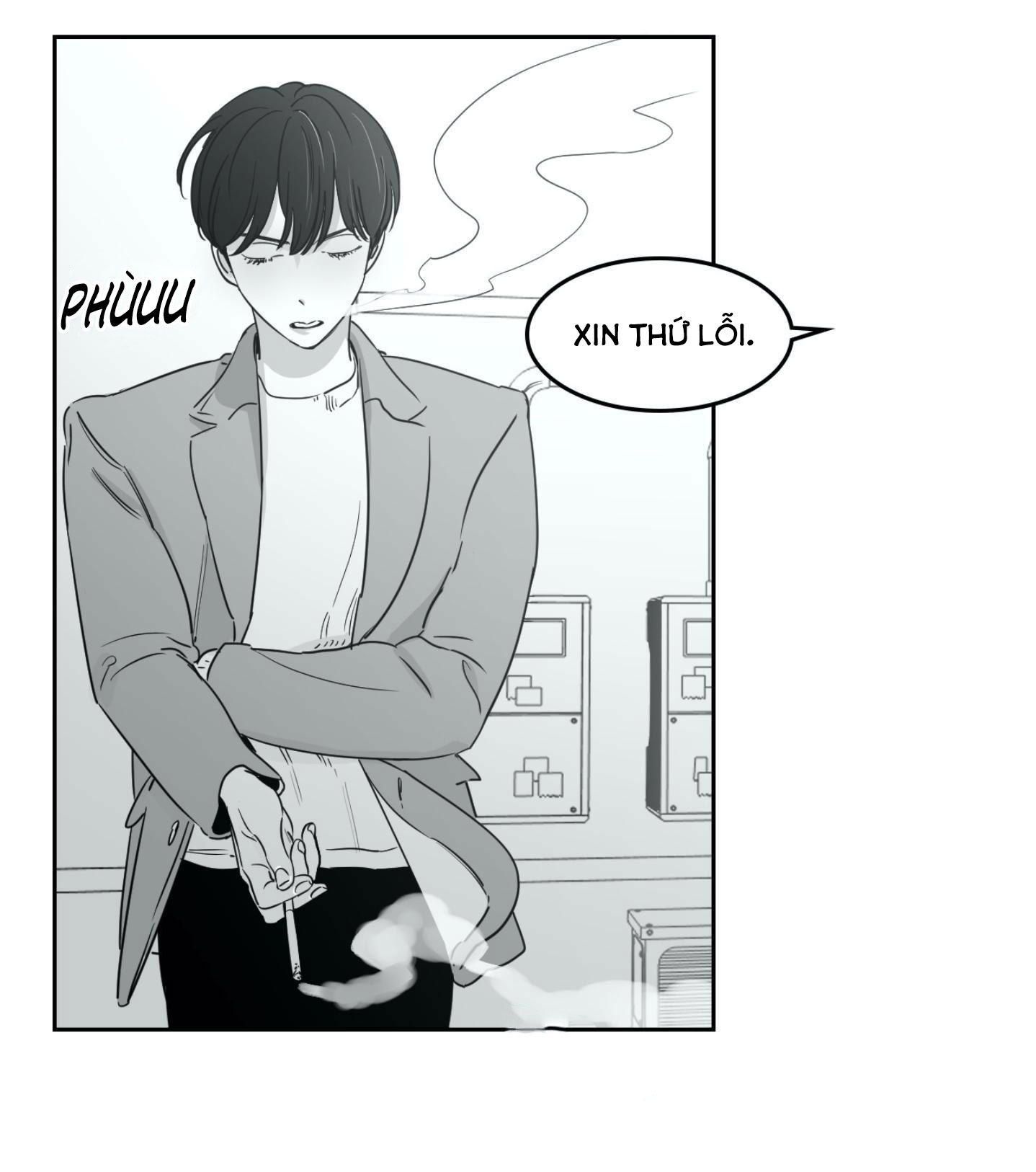 hyesung à, lại gần tôi nào! chapter 18 40