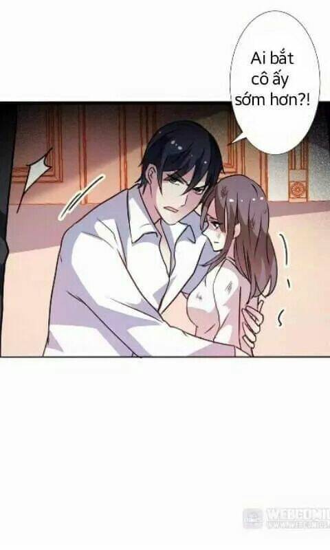 1 nửa hoàn hảo của ceo chapter 3 21