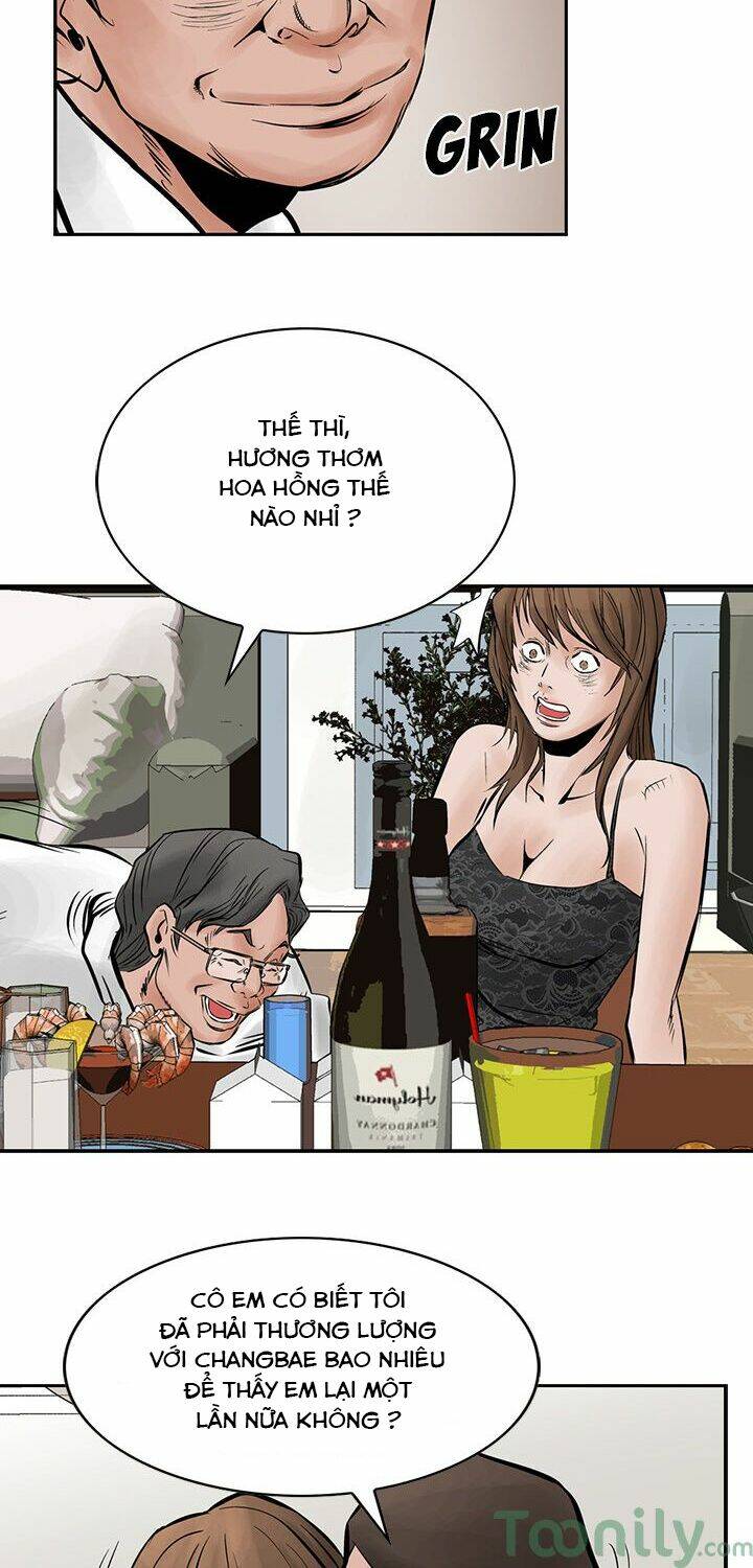 huyền thoại : khởi đầu chapter 26 18