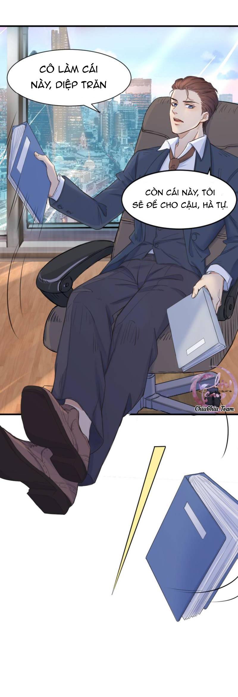 thu dĩ vi kỳ chapter 1 8