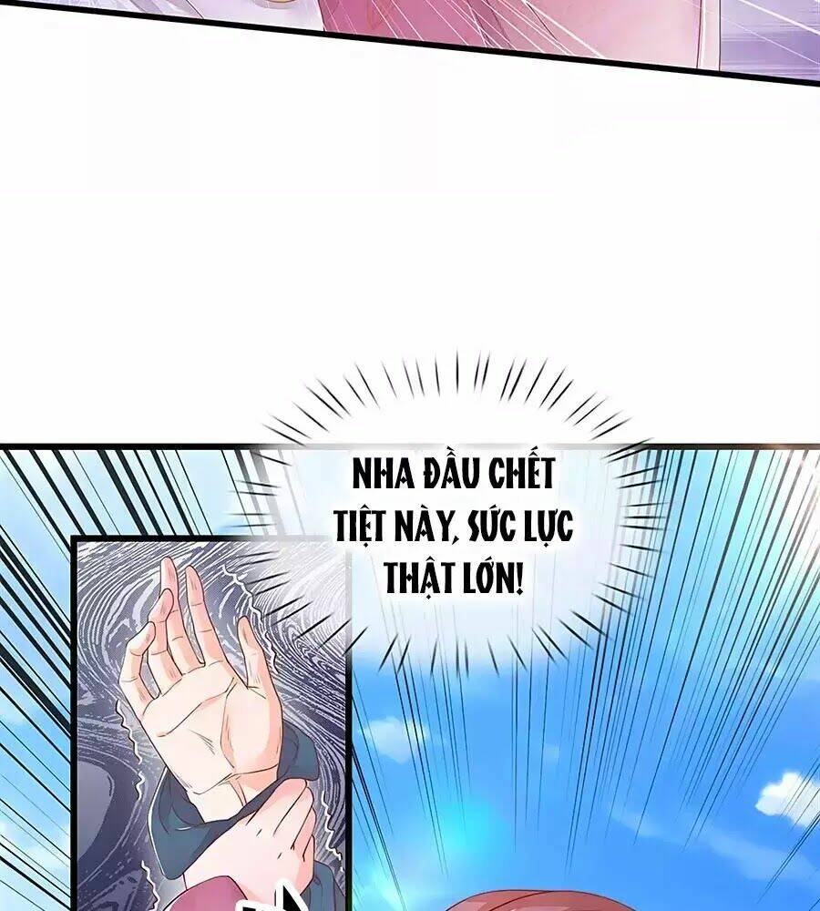 y hậu lệ thiên chapter 30 22