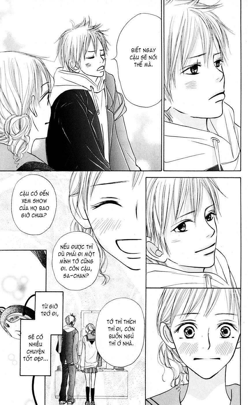 phát điên vì em chapter 9 21