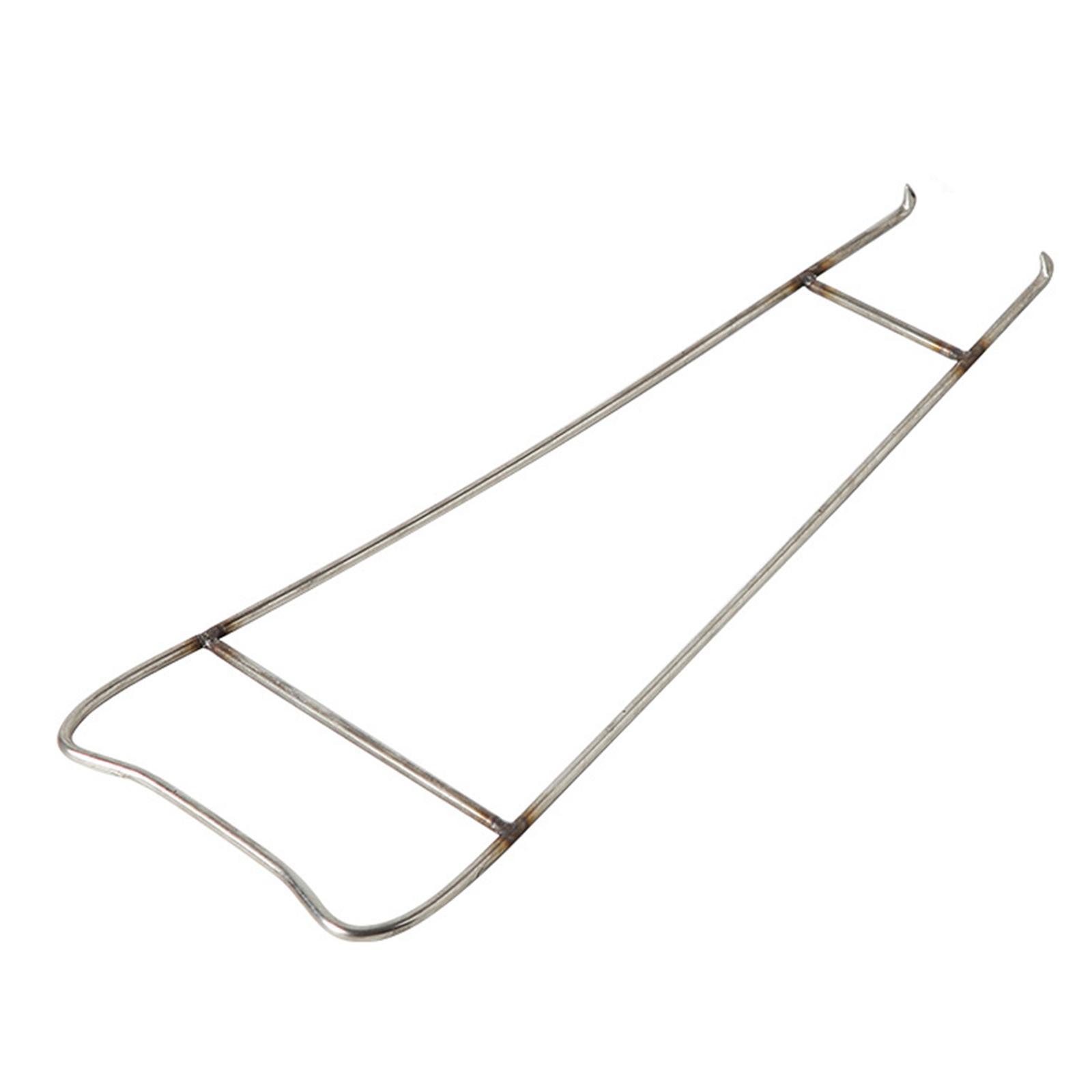 Dipping Tongs Glazing Tools Clay Sculpture Dipping Tool Sculpture Dipping Glazing Kiln Furniture Clay Sculpture Tongs for Sculptor Sculpting