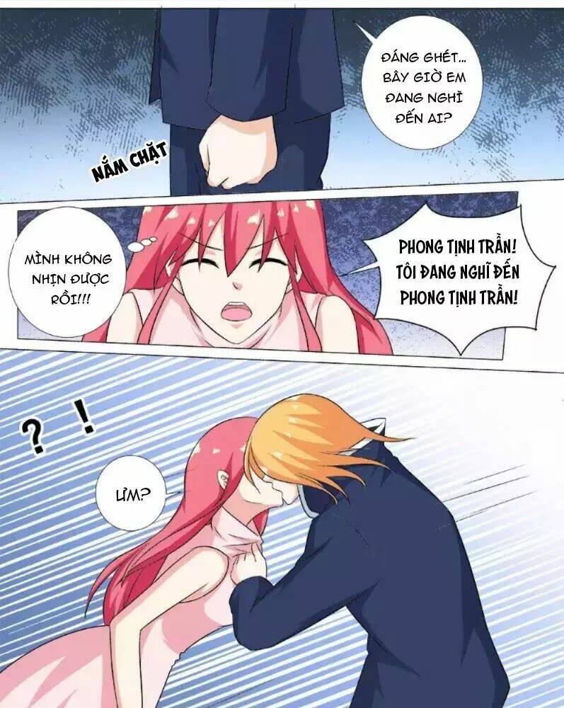 bạn trai hắc đạo của tôi chapter 265 5