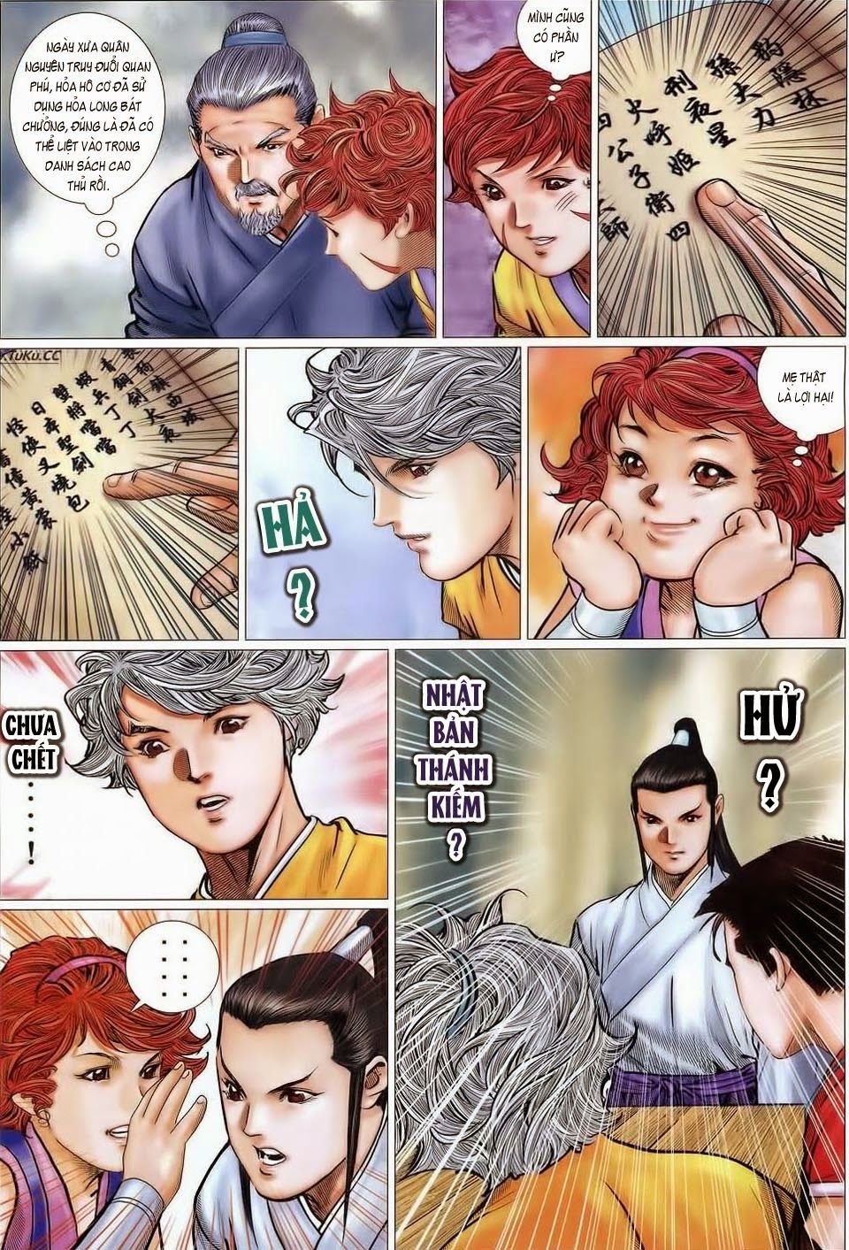 tuyệt thế vô song 2 chapter 23 18