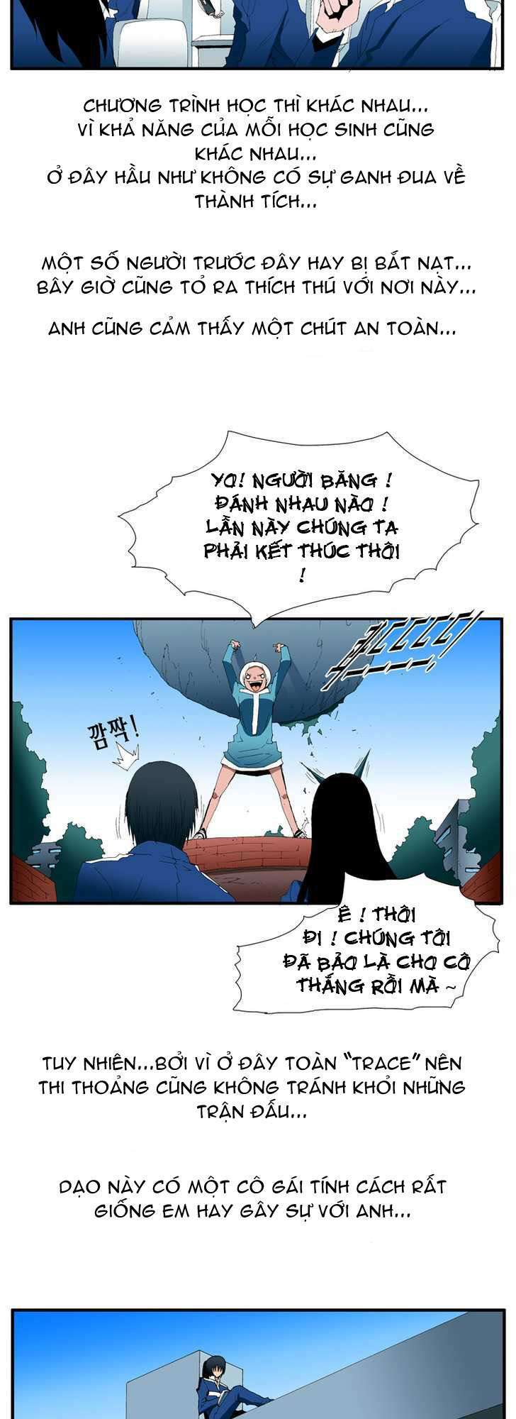 siêu năng chapter 95 3