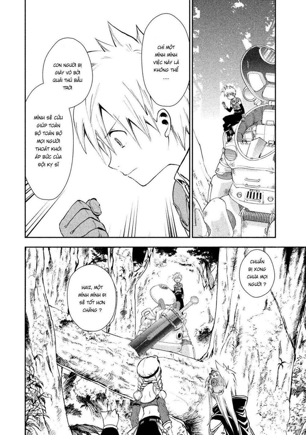 sora no kain chapter 10 31