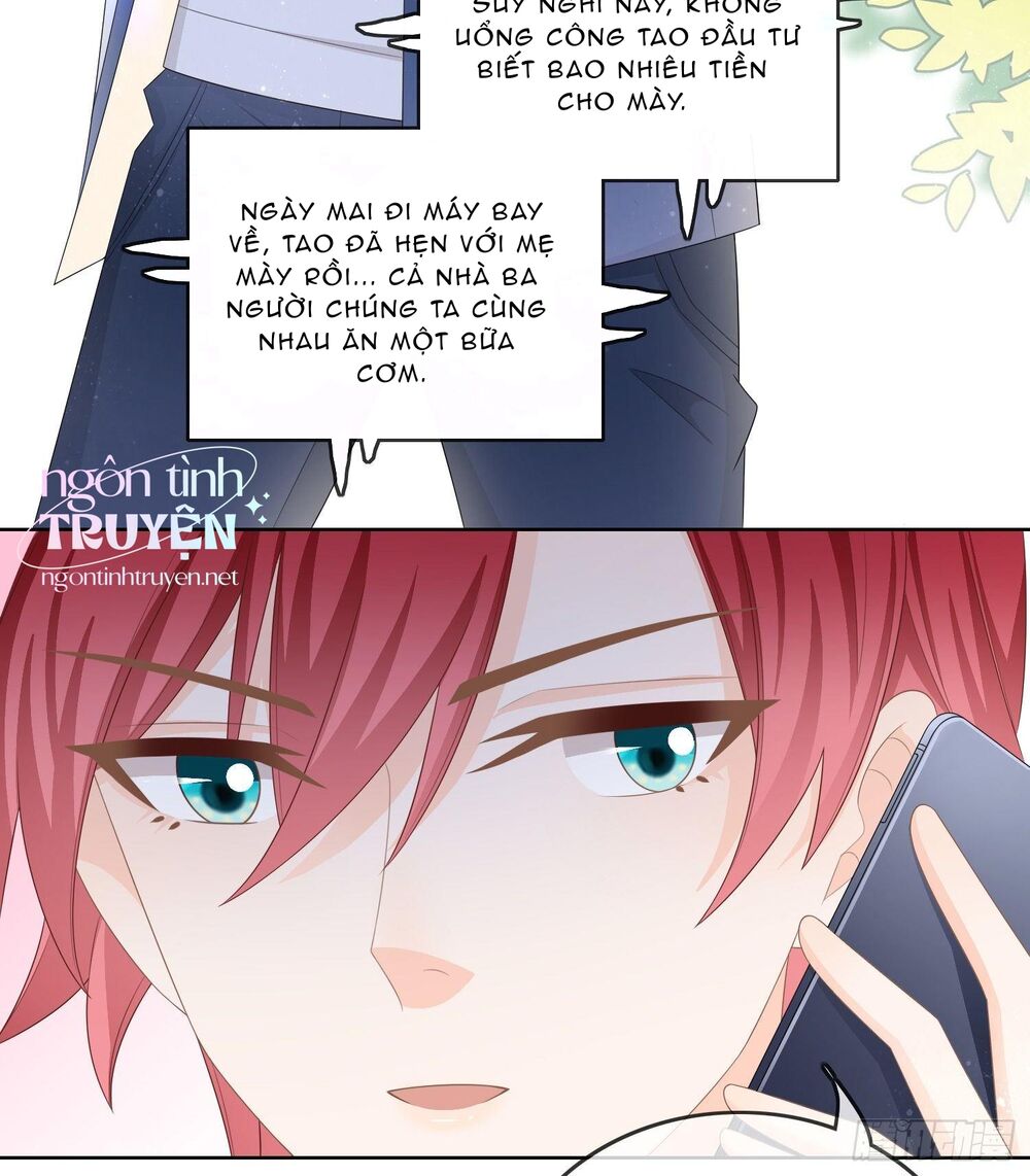 ảnh hậu cũng không bằng niệm thanh hoa chapter 109 4