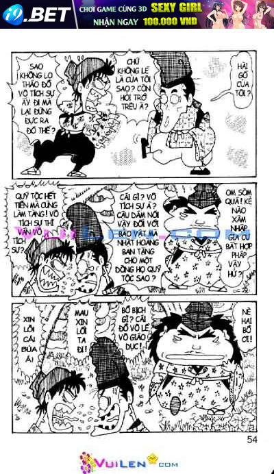 ninja loạn thị chapter 32 55