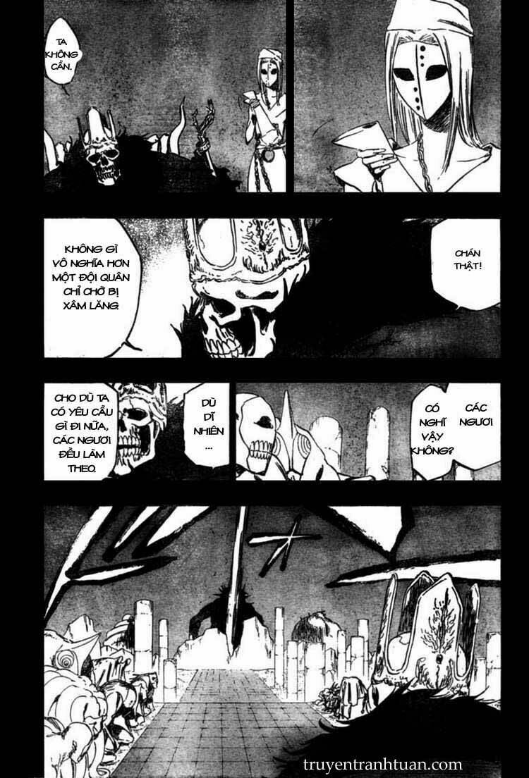 thần chết ichigo chapter 371 3