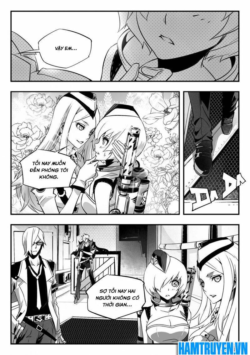 súng thần ký chapter 3 5