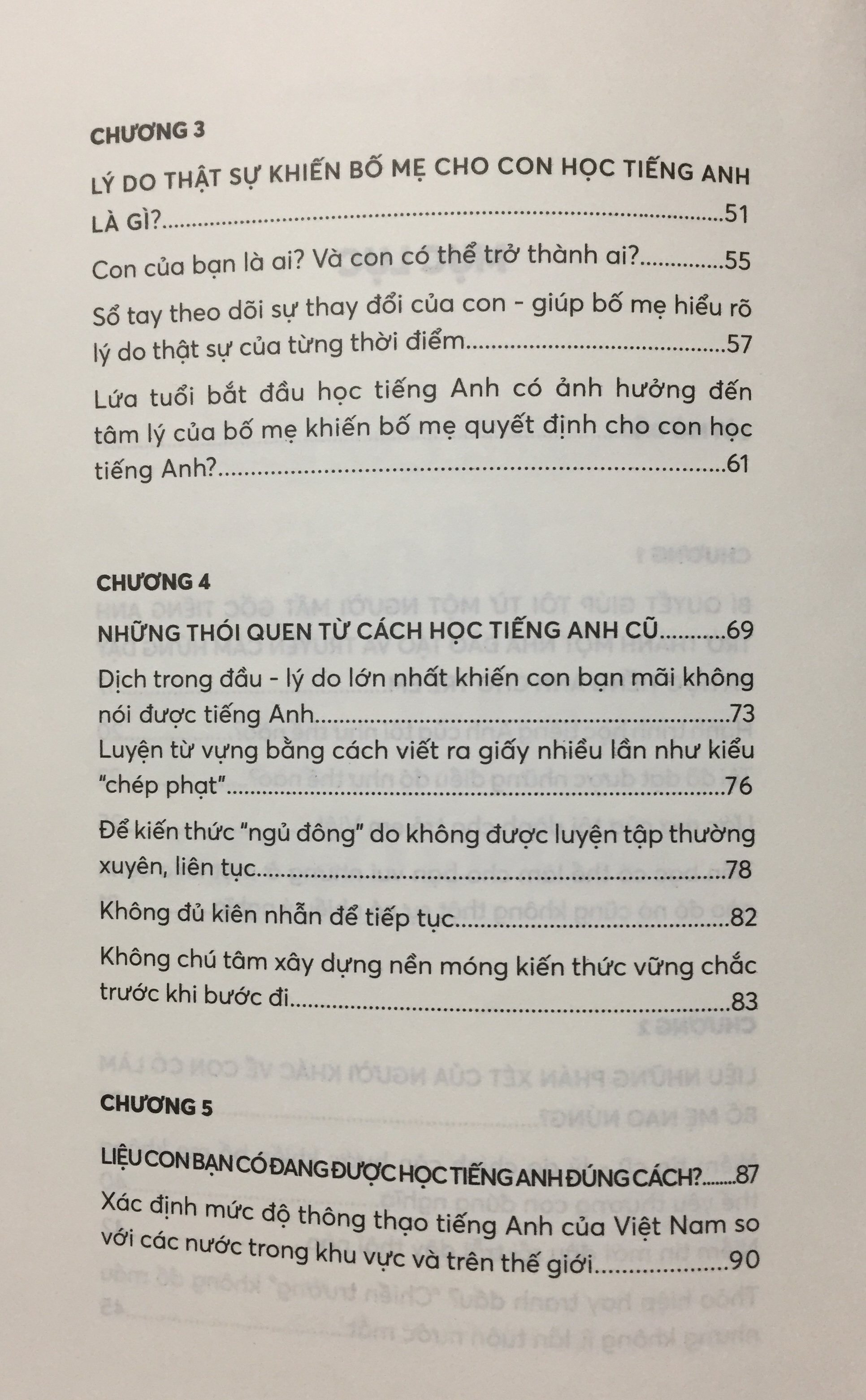 Bố mẹ ơi! Con muốn học tiếng Anh đúng cách