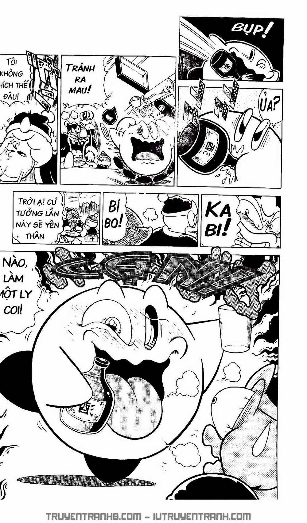 ngôi sao kabi chapter 14 6