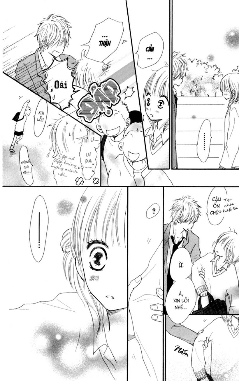 houkago love age chapter 1 23