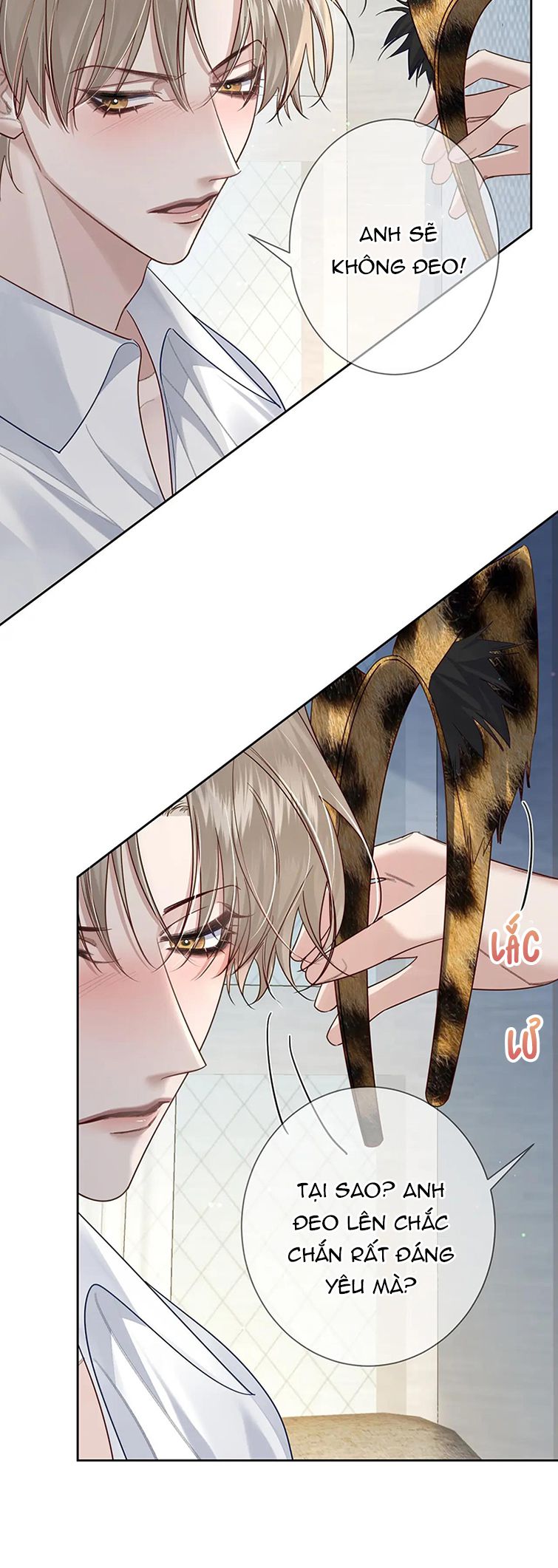 nhân vật chính chỉ muốn yêu đương chapter 51 7