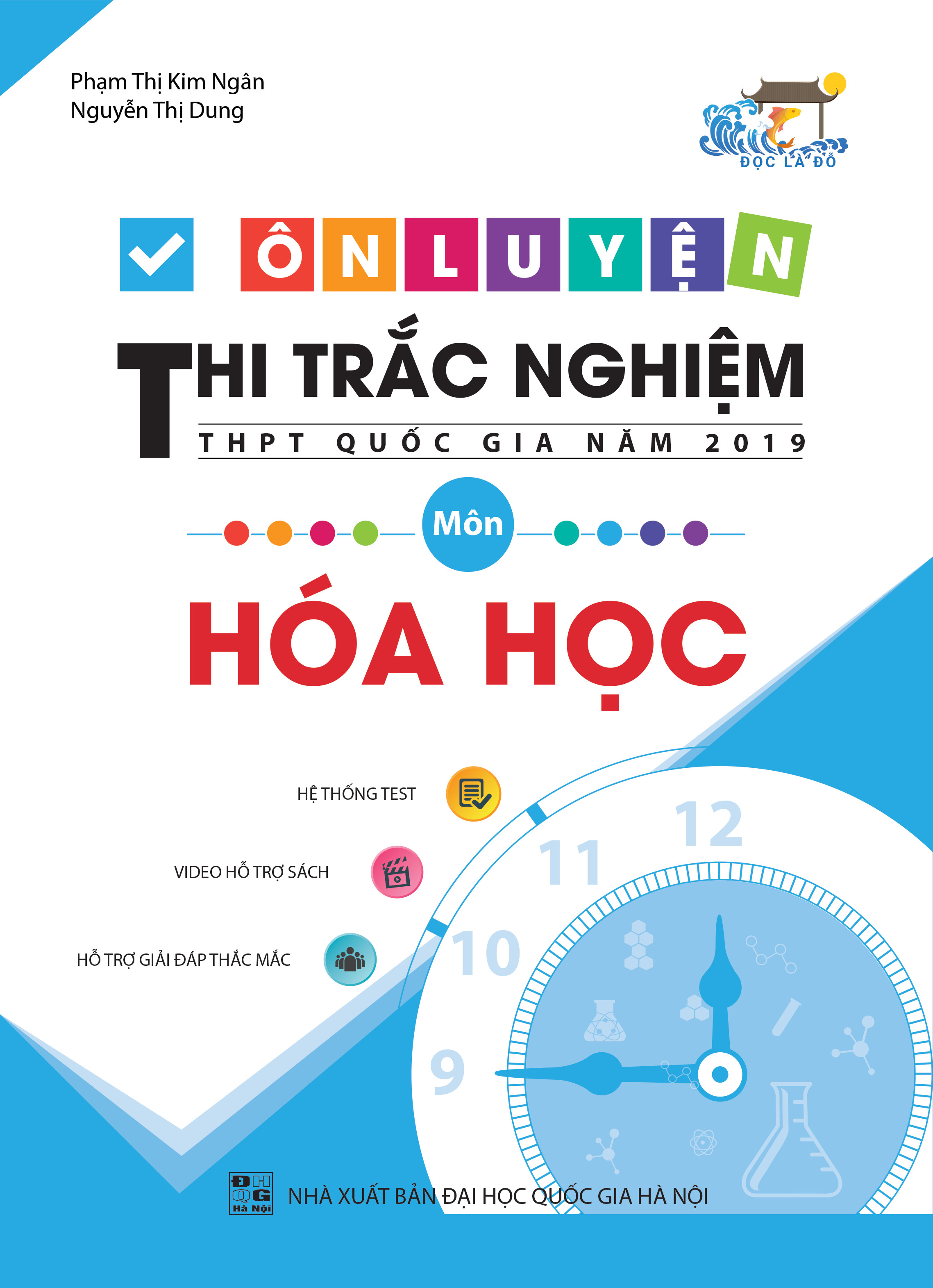 Combo CC Thần tốc luyện đề 2020 môn Hóa học tập 1 - Ôn Luyện Thi Trắc Nghiệm THPT Quốc Gia Năm 2019 Môn Hóa Học