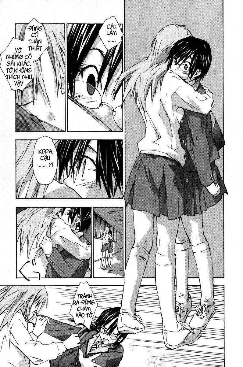 yubisaki milk tea chapter 19 15