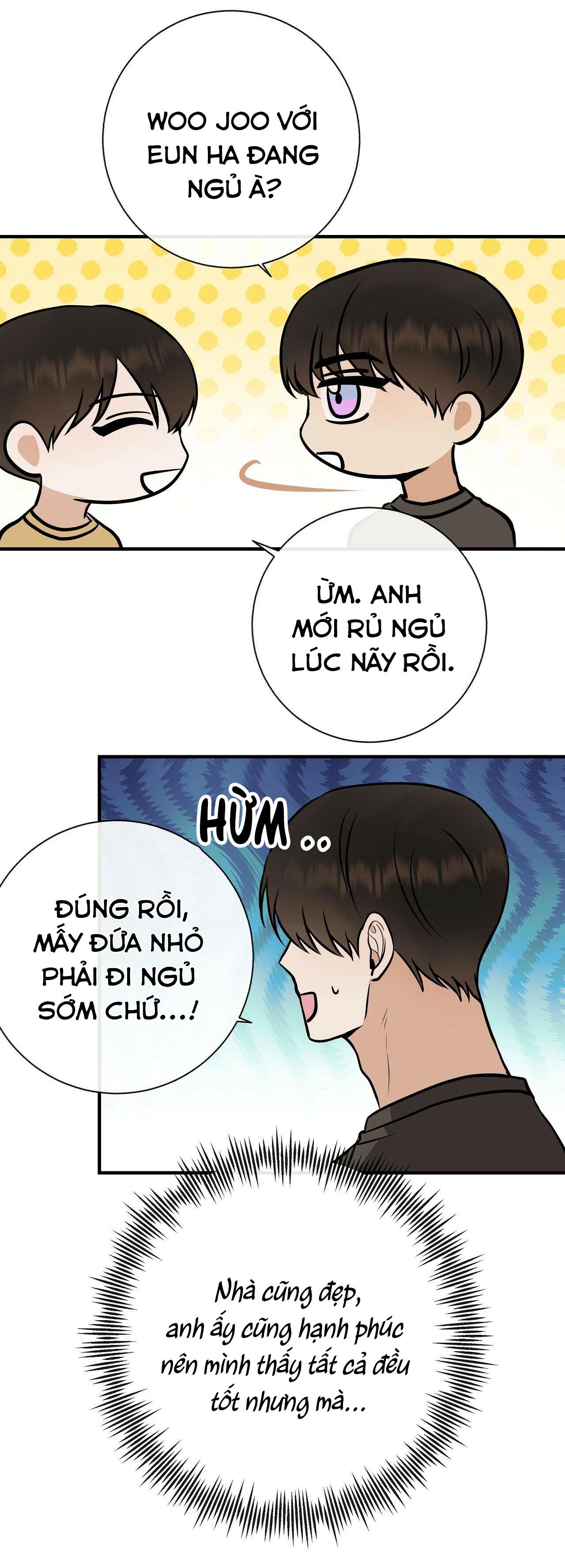 đứa trẻ này là con tôi (end) chapter 38 3