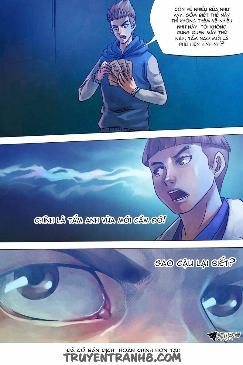 địa ngục thần y chapter 71 10