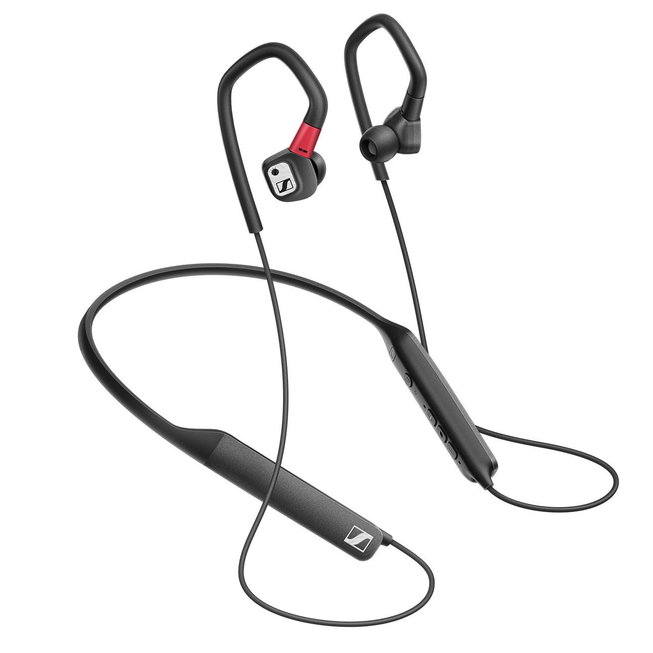 Tai Nghe Bluetooth Nhét Tai Sennheiser IE80S BT - Hàng Chính Hãng