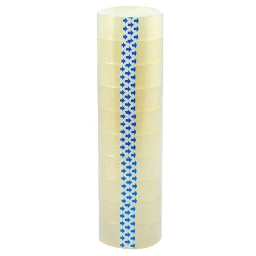 Combo 10 Cuộn Băng Keo Trong Loại Nhỏ