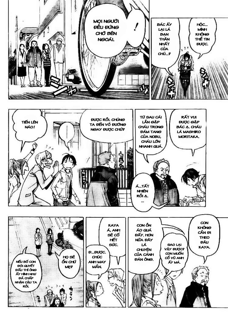 họa sĩ truyện tranh chapter 73 7